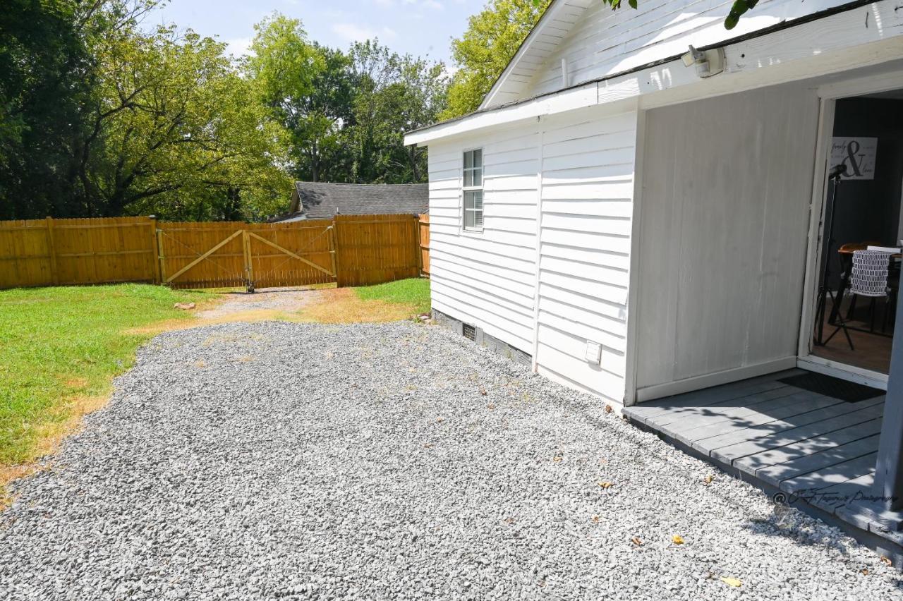 Near Utk Close To Downtown Knoxville Exteriör bild